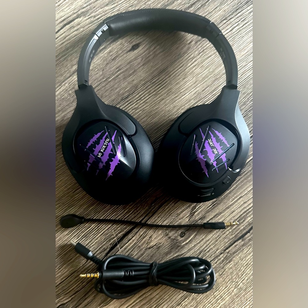 brand Air joy pro, color black purple